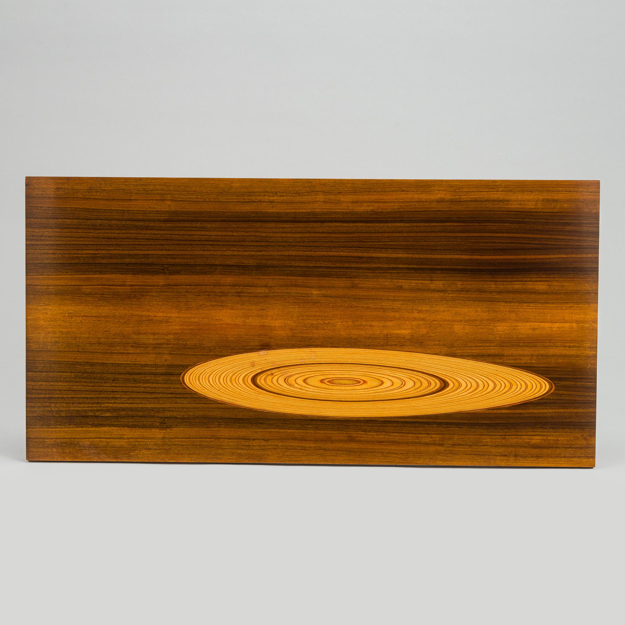 Tapio Wirkkala, a late 1950s coffee table for Asko. Finland.