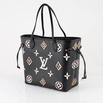 Louis Vuitton, bag, limited edition, "Neverfull MM Wild At Heart".