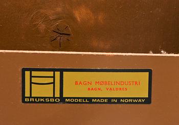 SIDEBOARD, Bruksbo, Norge, 1960/1970-tal.