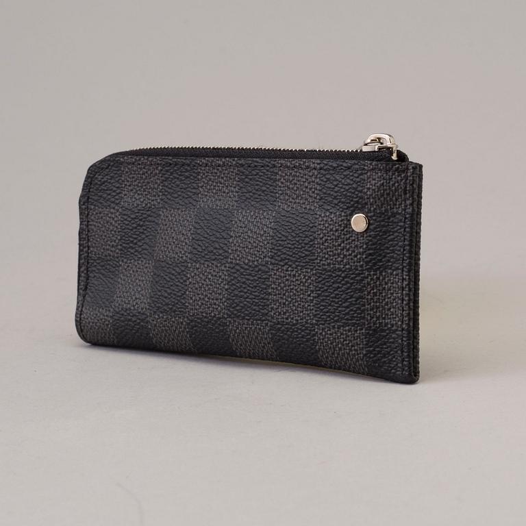 NYCKELHÅLLARE, "4 Key Holder",  Louis Vuitton.