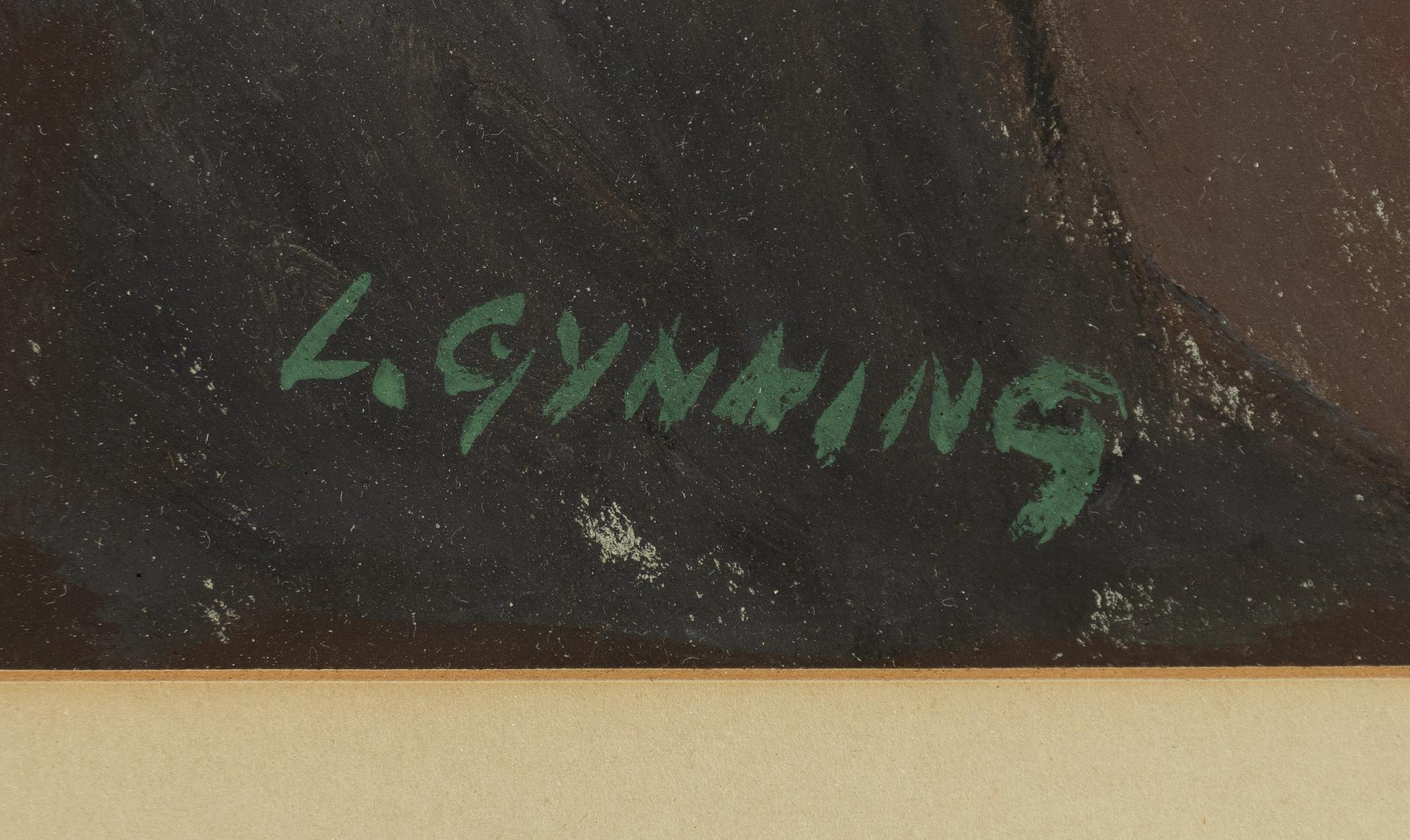 Lars Gynning, Untitled.