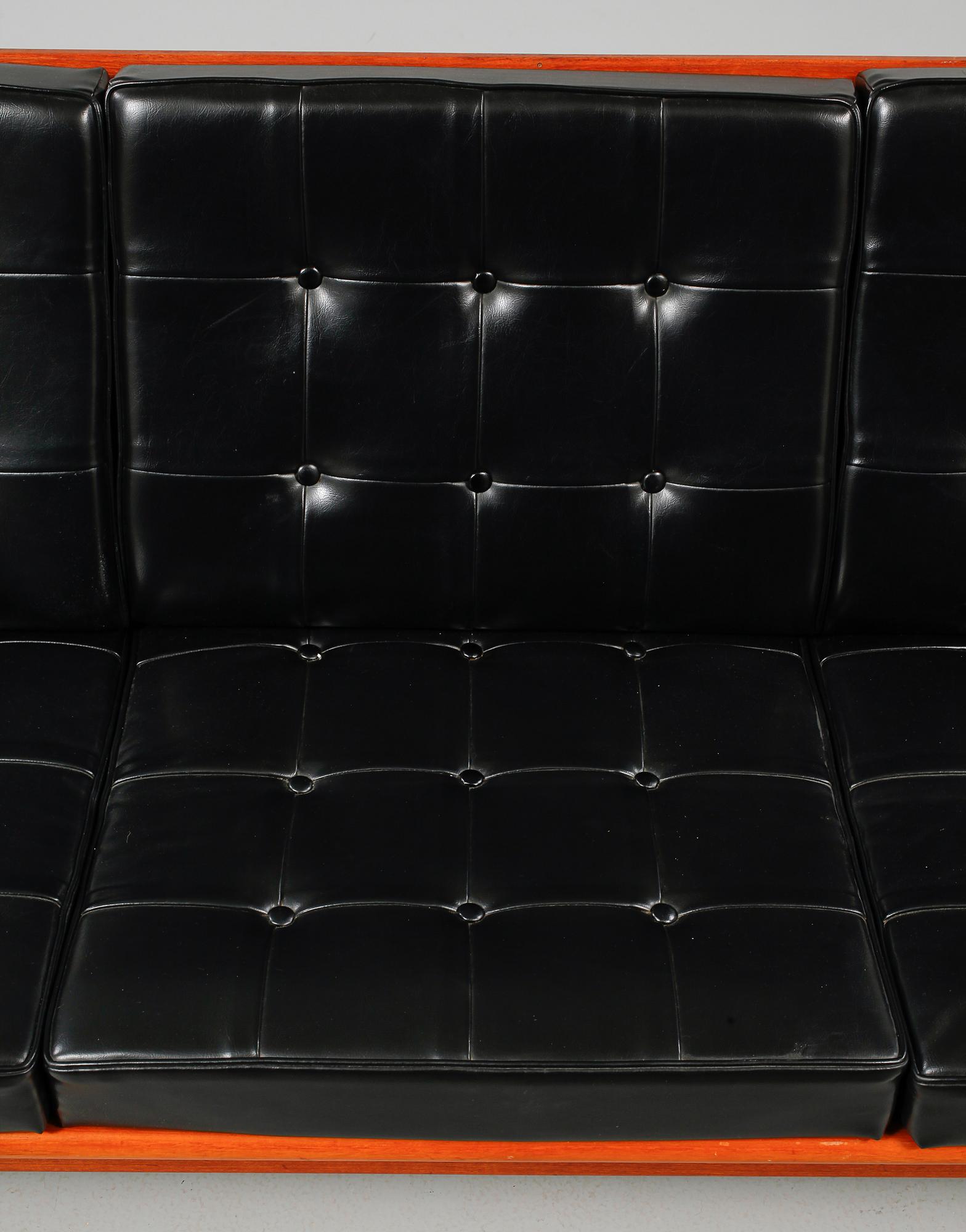 SOFFA, 1960-tal.