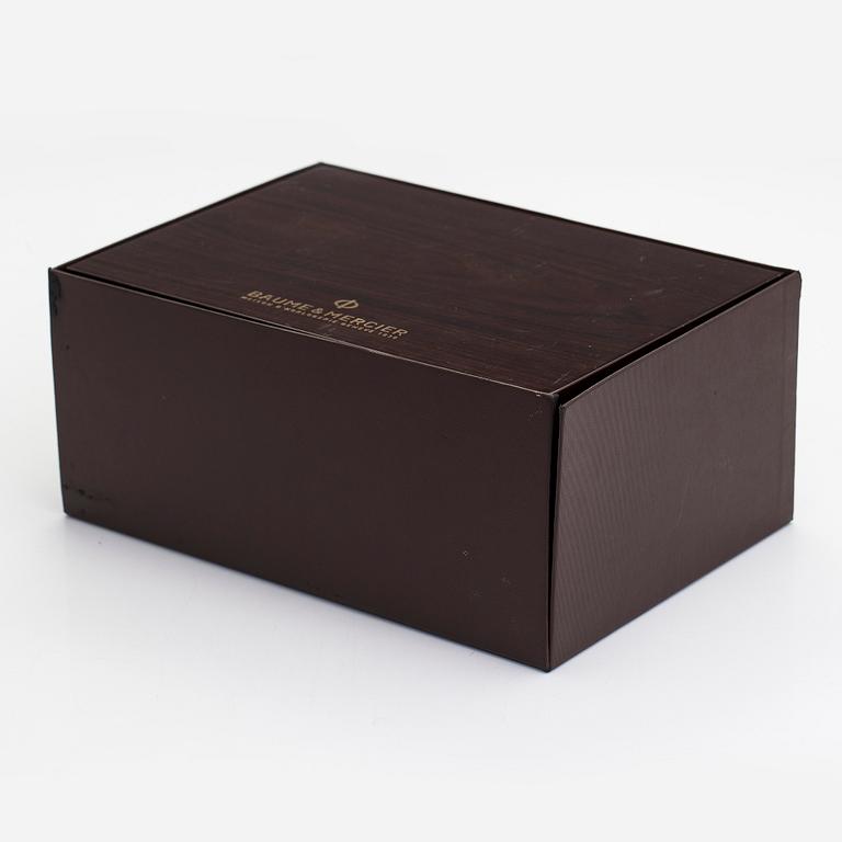 Baume & Mercier, Classima, wristwatch, 40 mm.