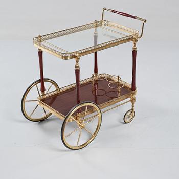 SERVERINGSVAGN, 1900-tal.