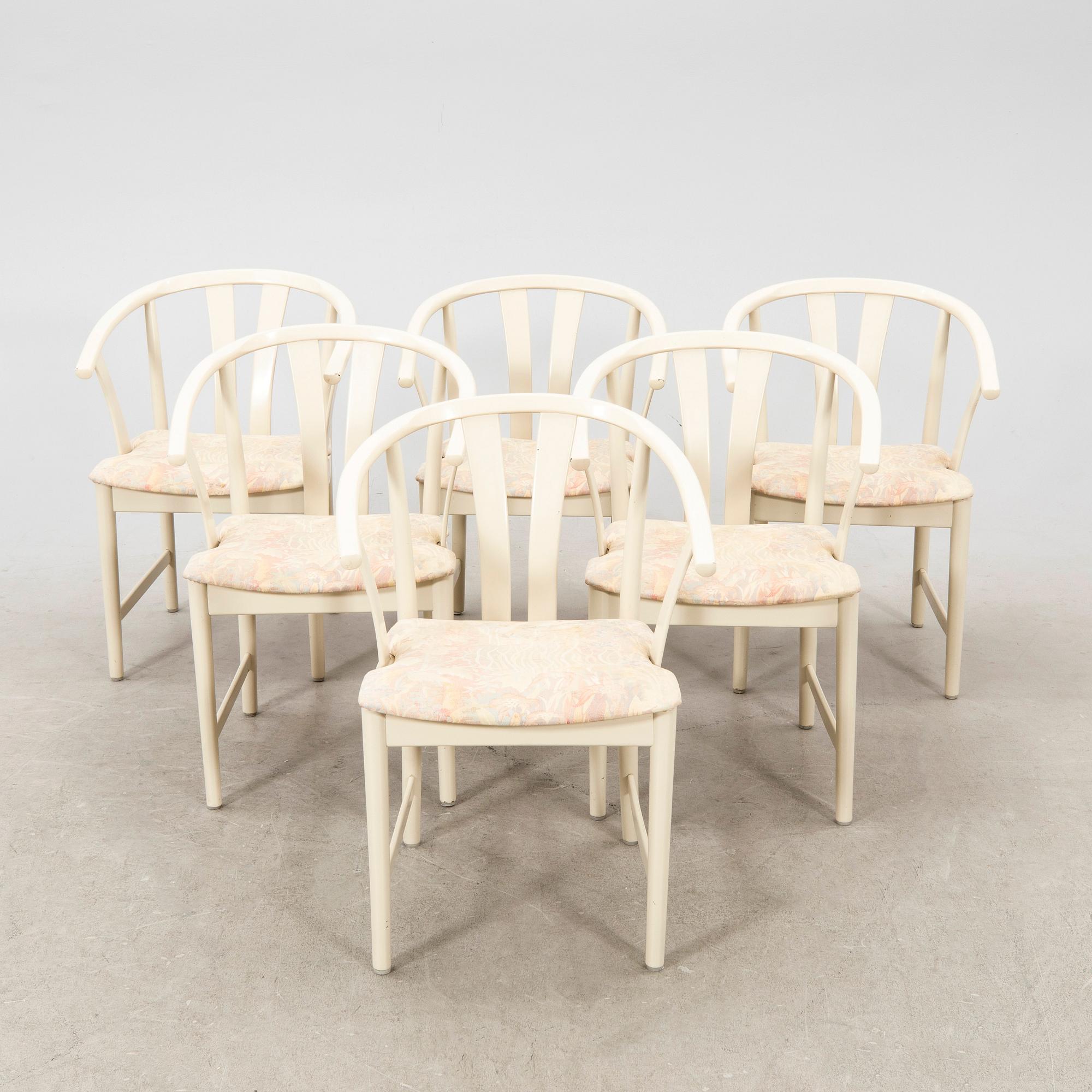 Carl-Ewert Ekström, matgrupp 7 dlr "Tärnan" för Albin Johansson & Söner i Hyssna AB, 1970-tal.