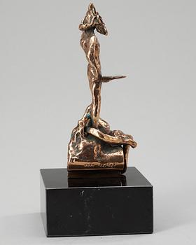 Salvador Dalí, "Perseus - Hommage to Benvenuto Cellini".
