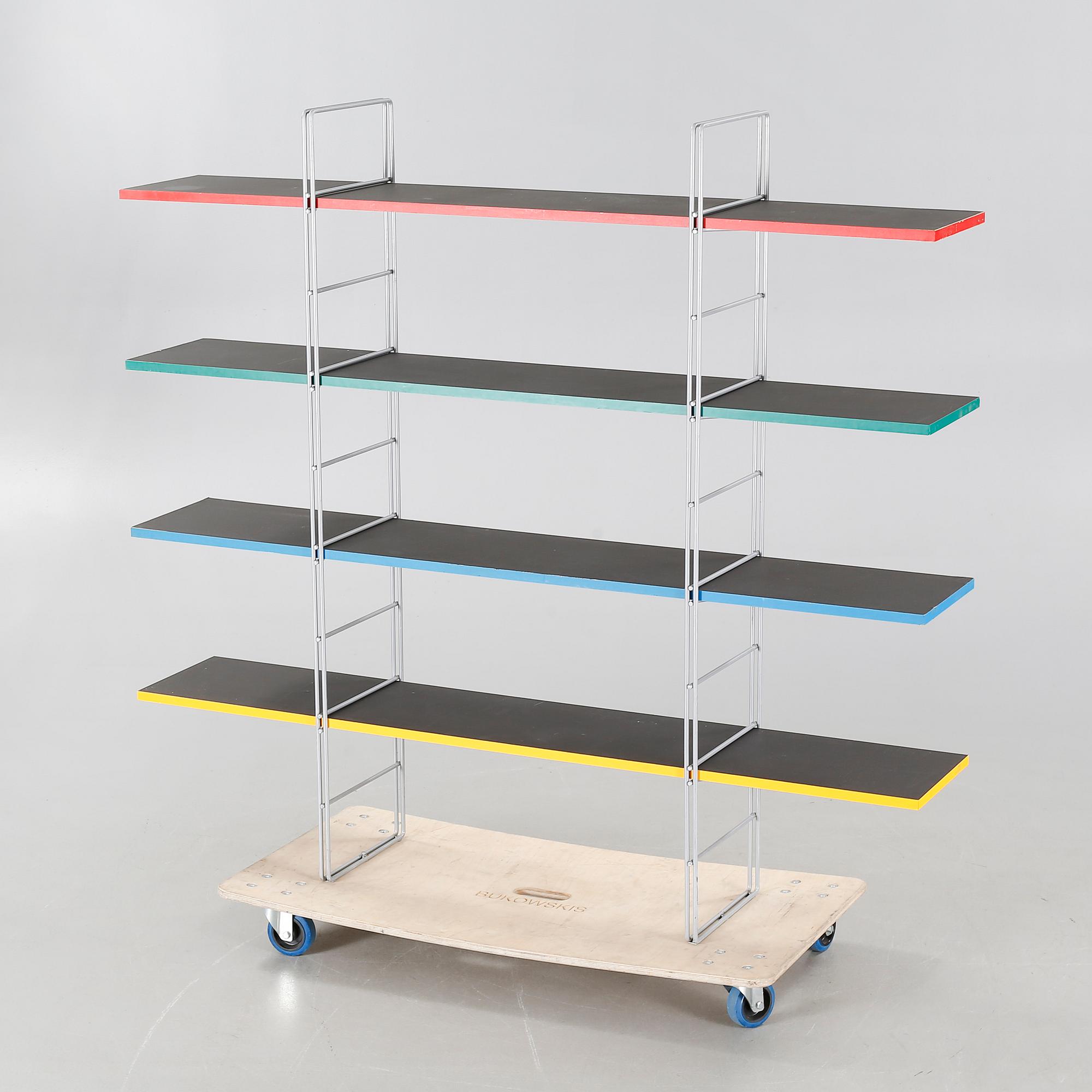 HYLLA, IKEA, 1990-tal.