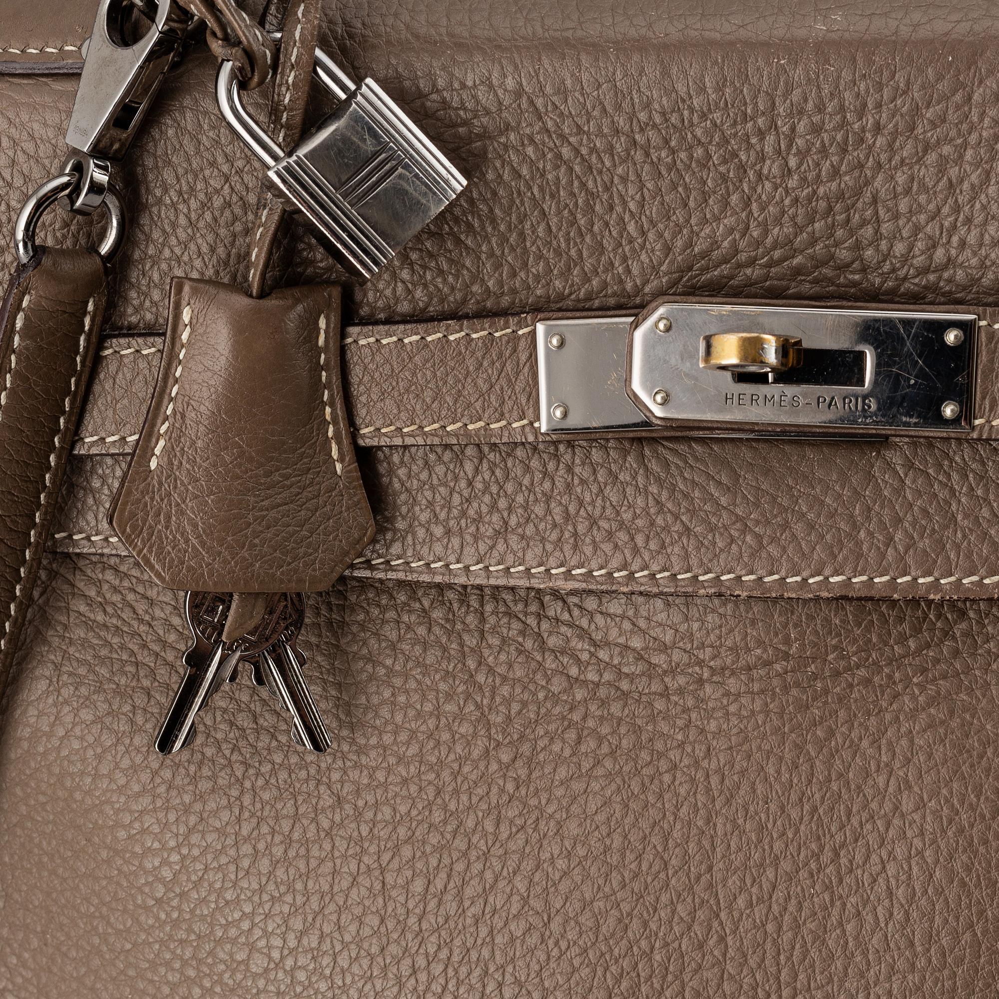 Hermès, 'Kelly 35'.
