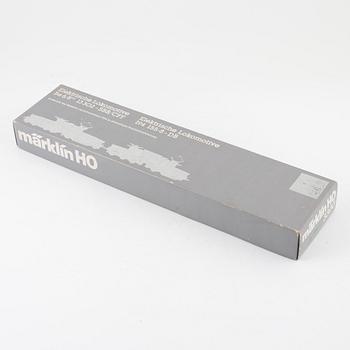 Märklin, lok set 3300, spår H0, i låda.