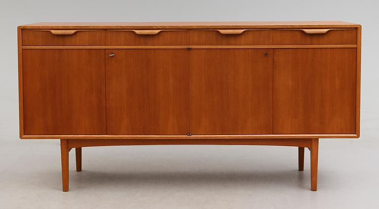 SIDEBOARD, Bertil Fridhagen, Bodafors, 1960-tal.