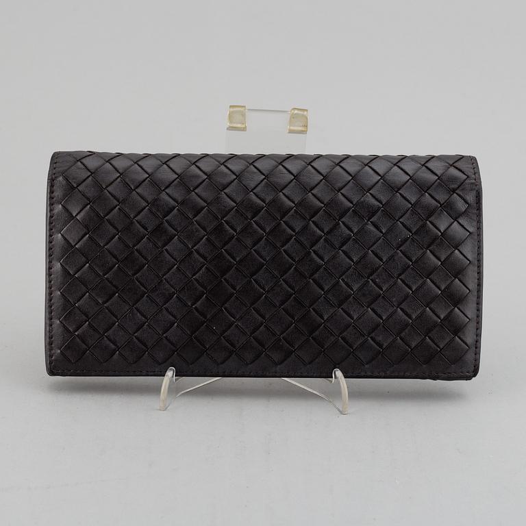 BOTTEGA VENETA, plånbok.