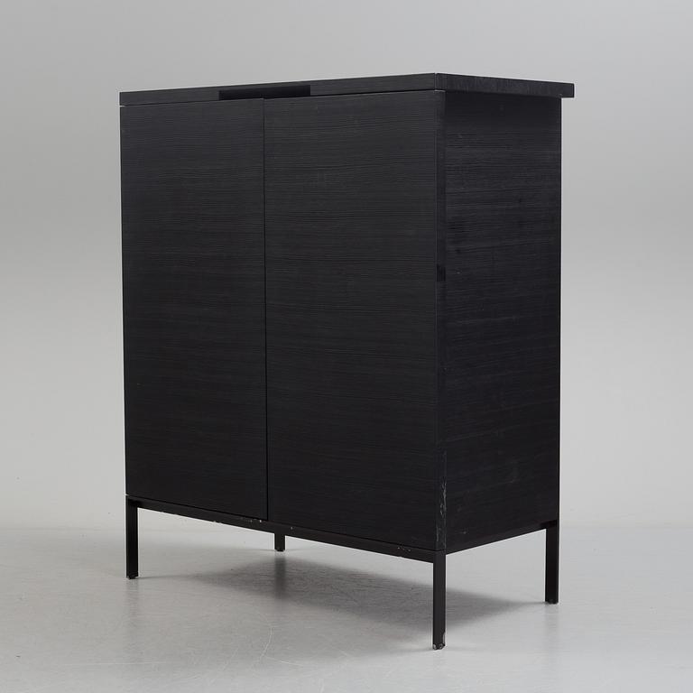 A 'Mida' cabinet from Maxalto, B&B Italia.