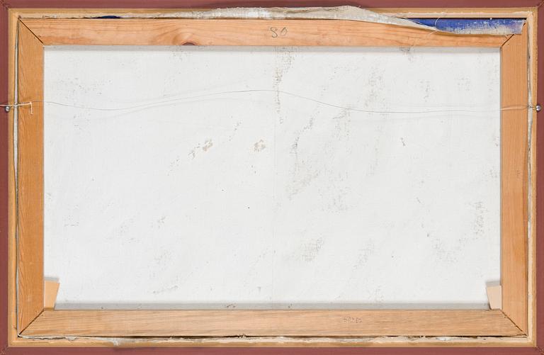 Olavi Martikainen, Abstract.