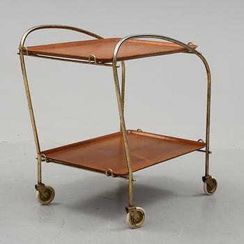 SERVERINGSVAGN, J.H Fabrikerna, Sävsjö, 1900-talets mitt.