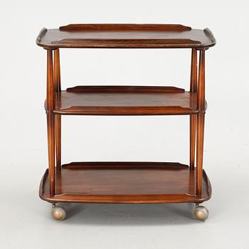 SERVERINGSVAGN, 1900-tal.
