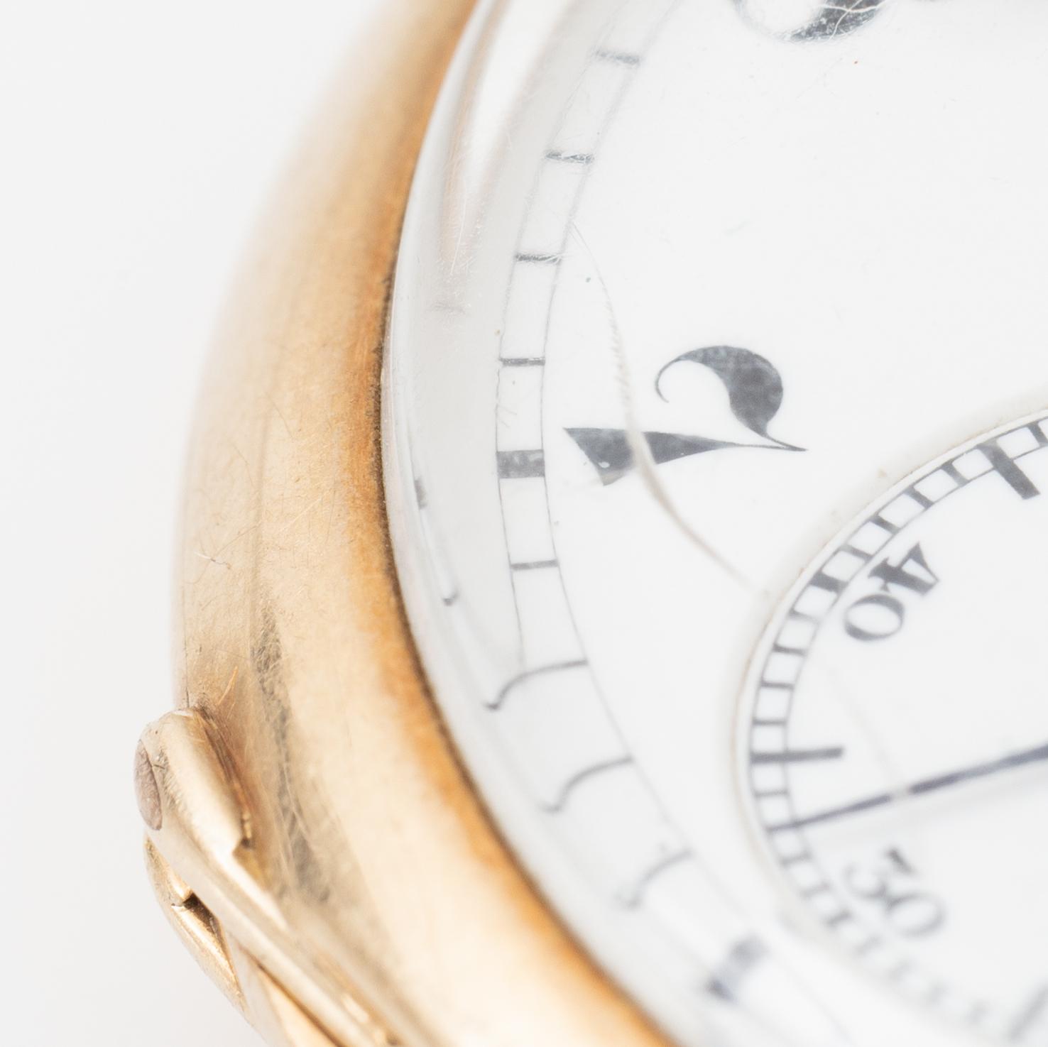 Patek Philippe & Cie, Genève, pocketwatch, 47 mm.