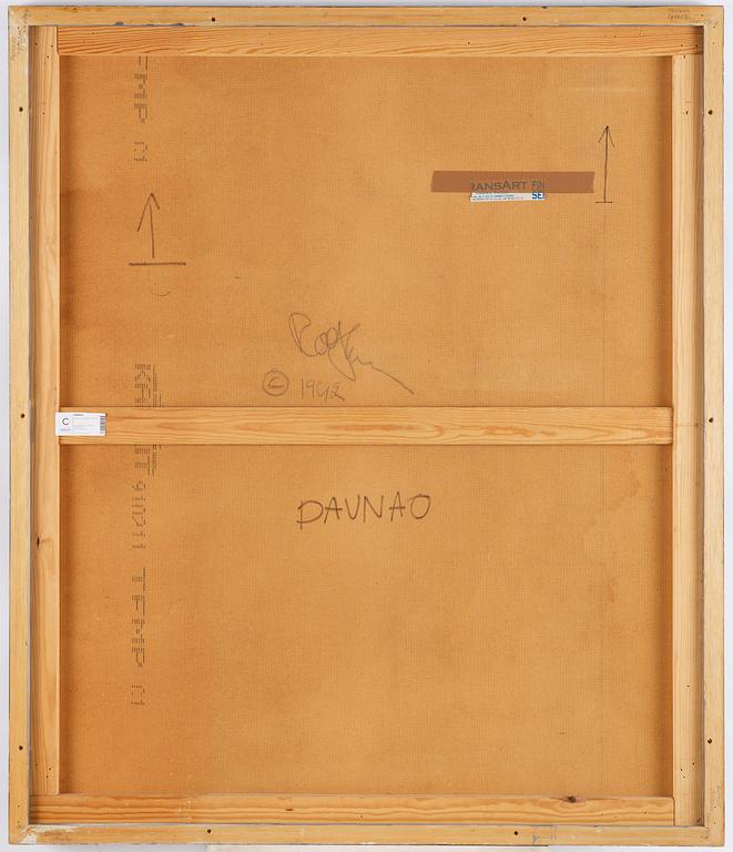 Rolf Hanson, "Daunao".