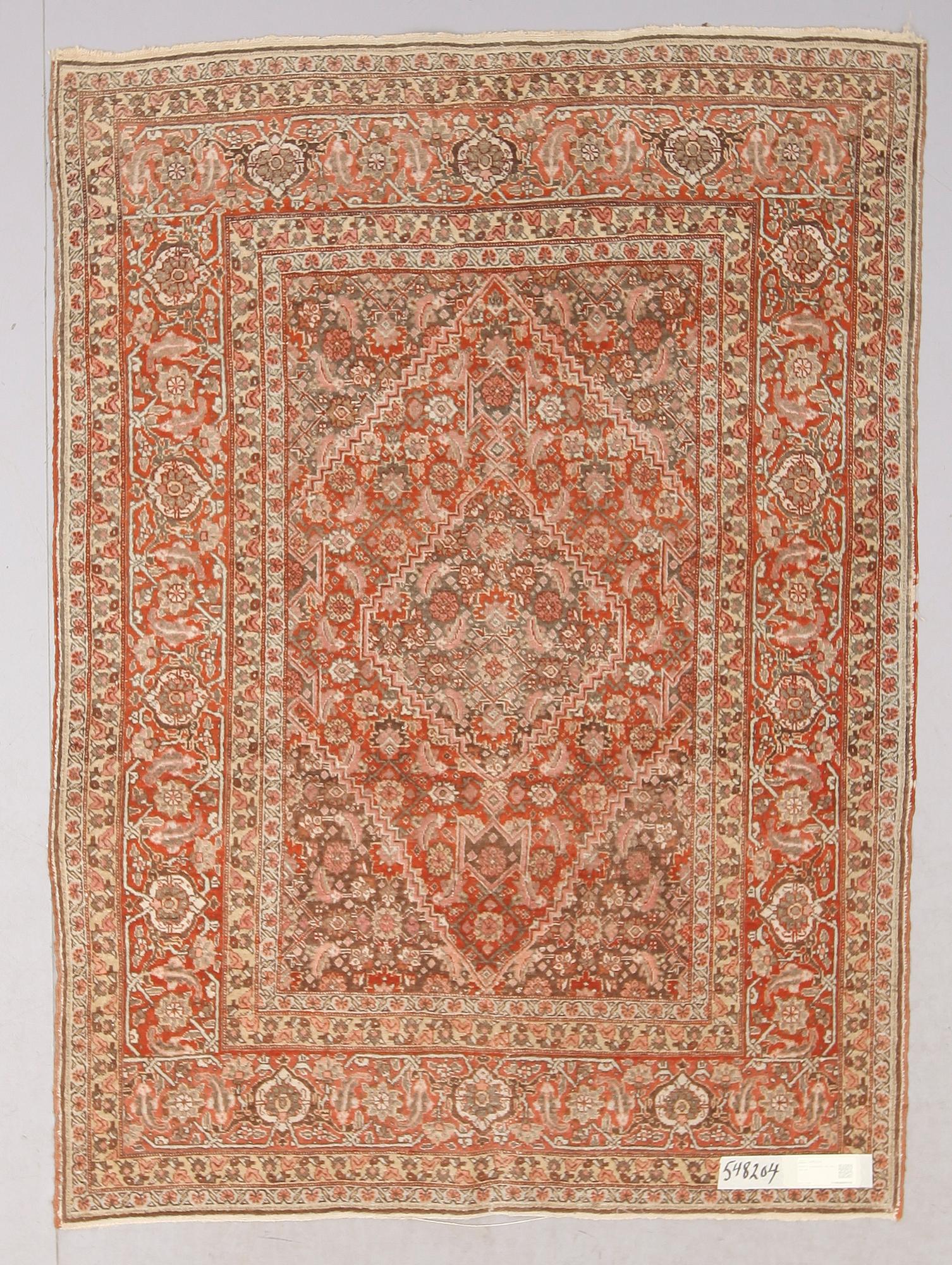 MATTA, orientalisk, old. 180 x 130 cm.