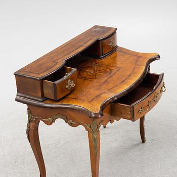 A 18th century rococo desk.