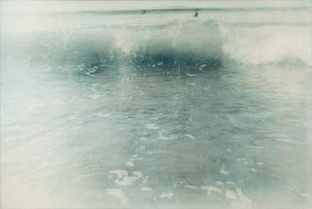 EEVA-LIISA ISOMAA, photopolymer, fabric, signed and dated 2003, 1/10.