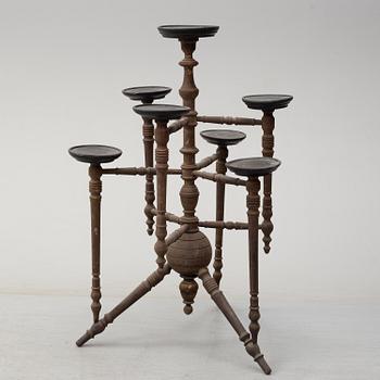 A STAND / TABLE, ca 1900.