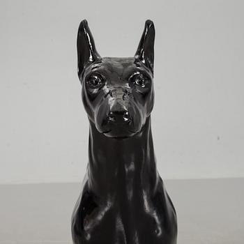 SKULPTUR, dobberman.