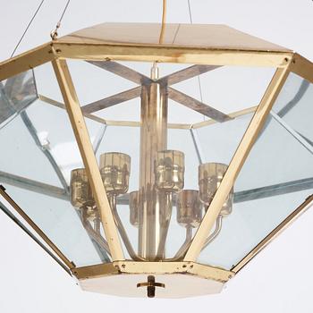 Hans-Agne Jakobsson, a pair of ceiling lamps, 'C-2643', Hans Agne Jakobsson AB, Markaryd, Sweden.