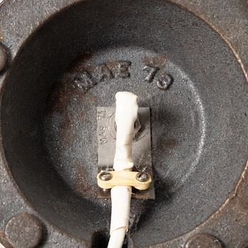 Golvlampa, 1960-tal.