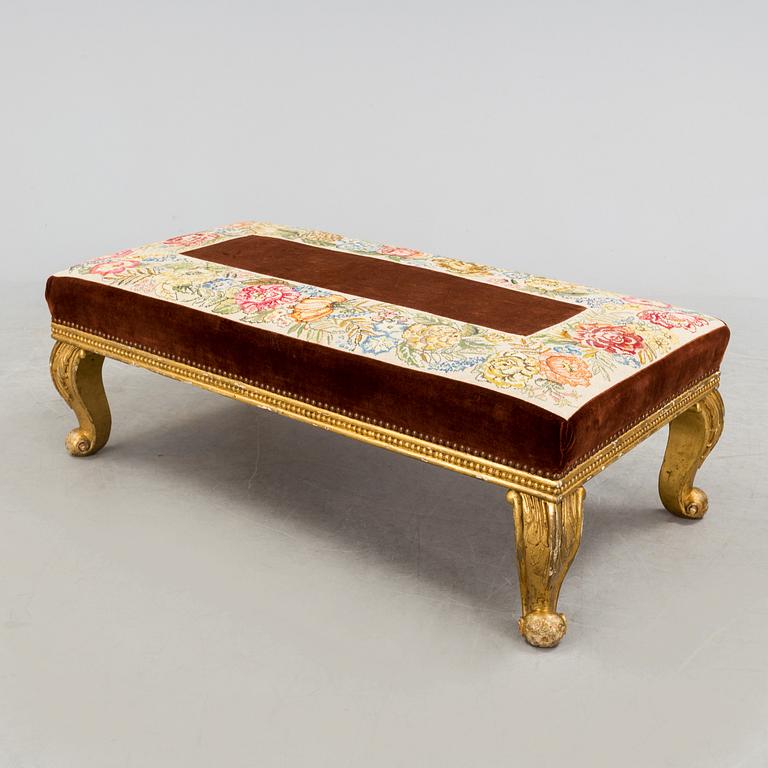 A 19th century stool.