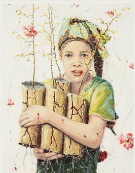 Linn Fernström, "Blodkärl".