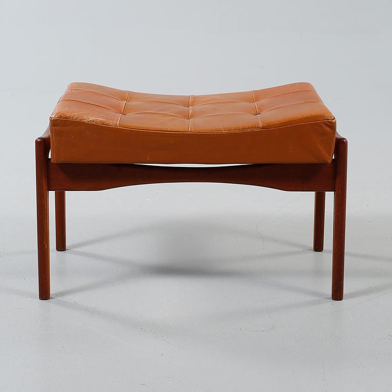 FOTPALL, "Siesta", Ib Kofod-Larsen, Ope, 1960-tal.