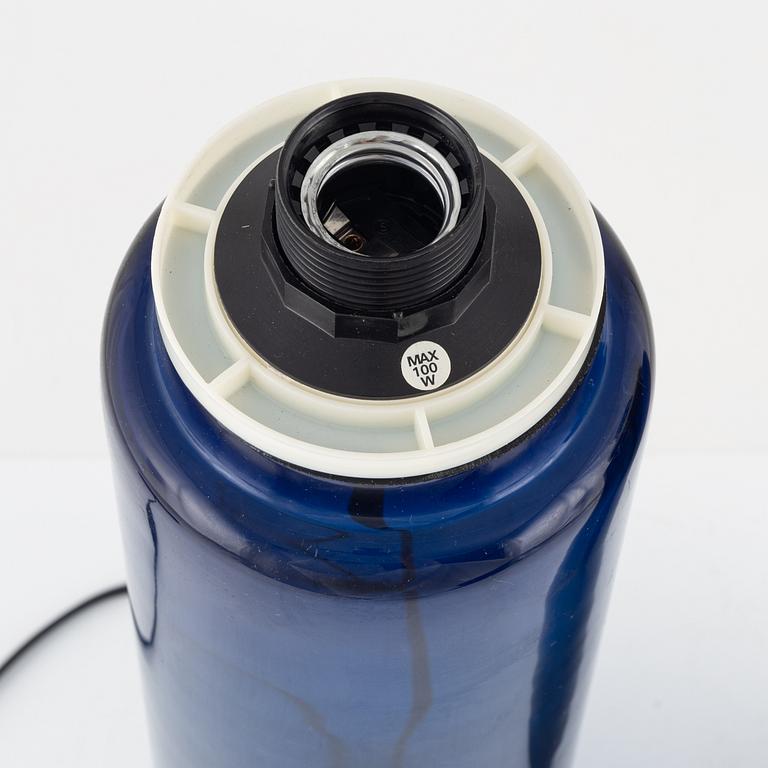 Bordslampor, ett par, Luxus, Vittsjö, 1960/70-tal.