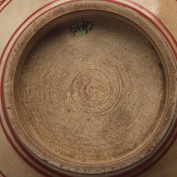 SKÅL, keramik. Japan, signerad, 1800-tal.