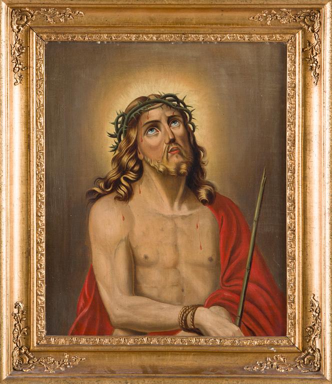 Robert Wilhelm Ekman, attributed to, Christ.