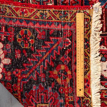 A semiantique Heris carpet 404x290 cm.