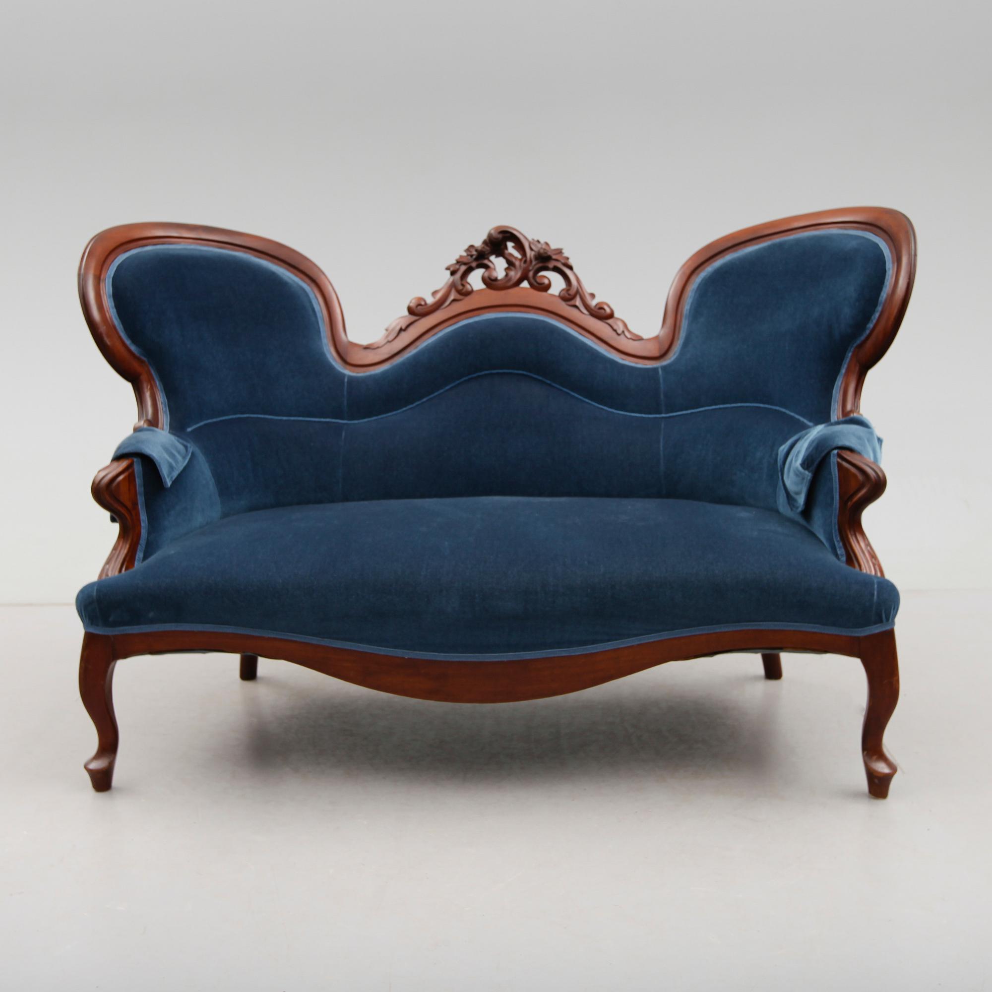 SOFFA, sent 1800-tal.