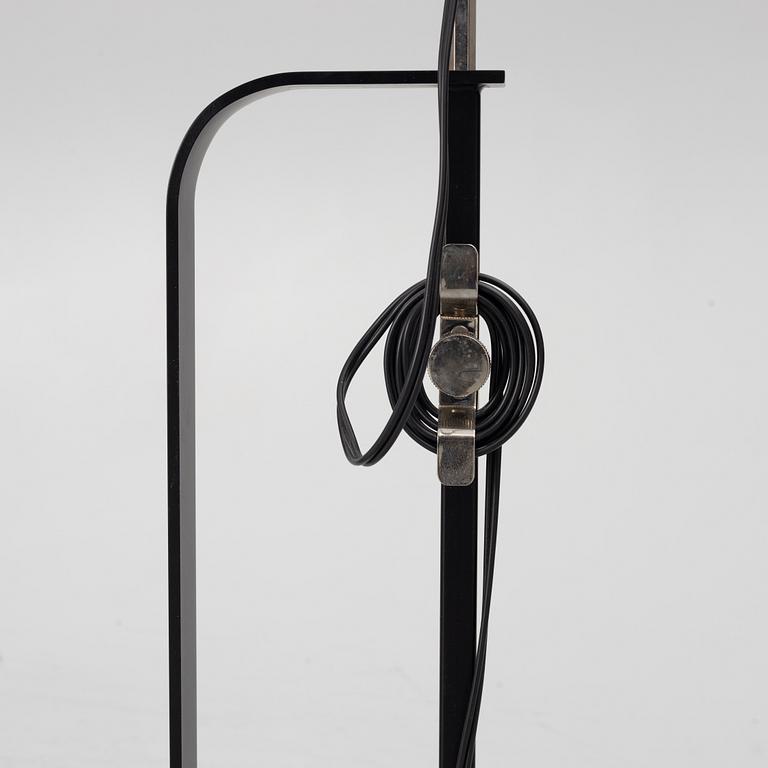 Achille & Pier Giacomo Castiglioni, a 'Toio' floor lamp, Flos, Italy.