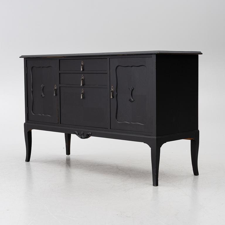 Sideboard, 20th century.