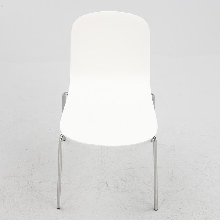 Claesson Koivisto Rune, stolar, ett par, "Caravelle", Swedese, unika prototyper.