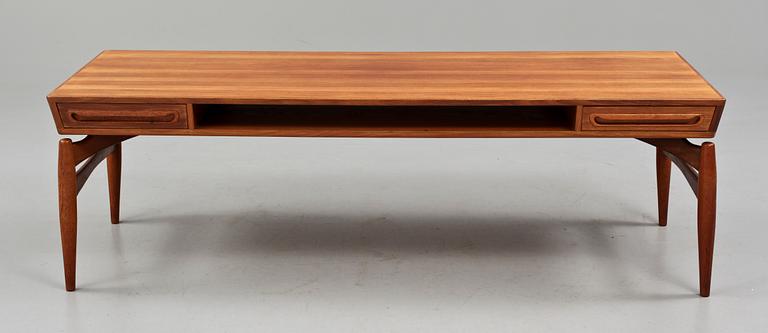 SOFFBORD, Johannes Andersen, 1950/60-tal.