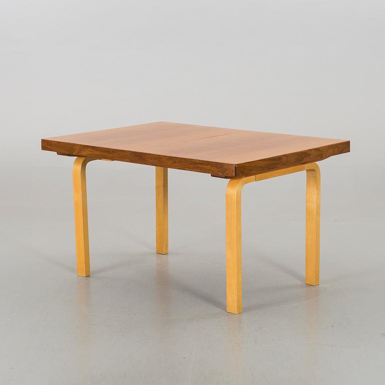 ALVAR AALTO,An Artek dining table.