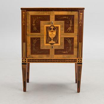 BYRÅ, 1700-talets slut, Danmark/Tyskland.