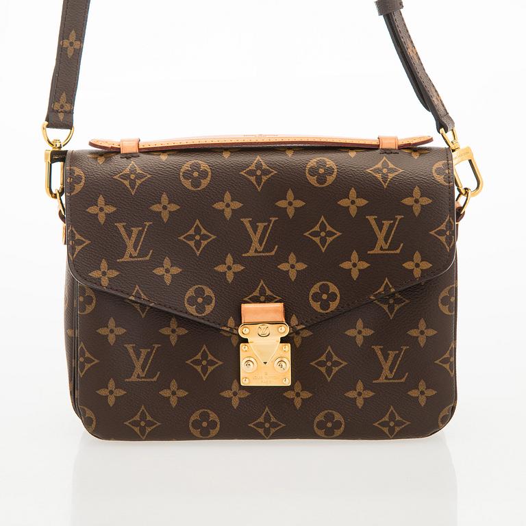 Louis Vuitton, väska, "Pochette Metis".