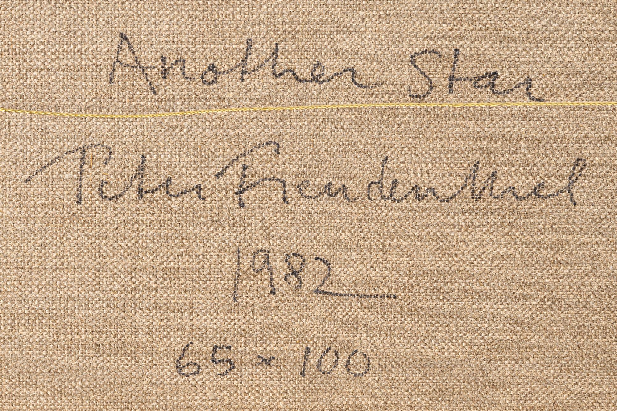 Peter Freudenthal, "Another Star".
