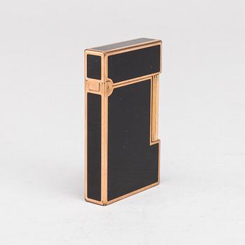 A Dupont de Paris lighter, second half of the 20th century.
