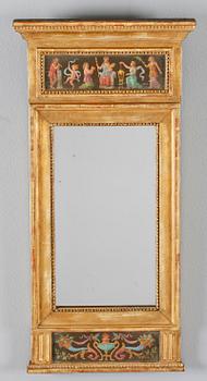 SPEGEL, gustaviansk stil, JF Larsson, Stockholm 1948.