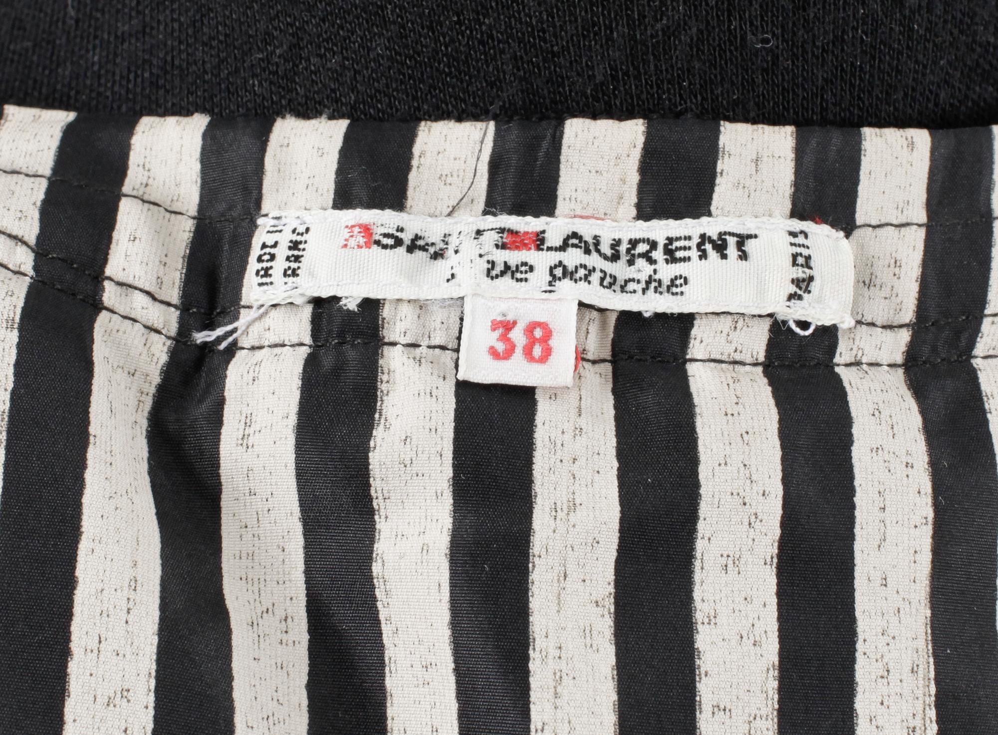 YVES SAINT LAURENT, Blusar, 2 st.