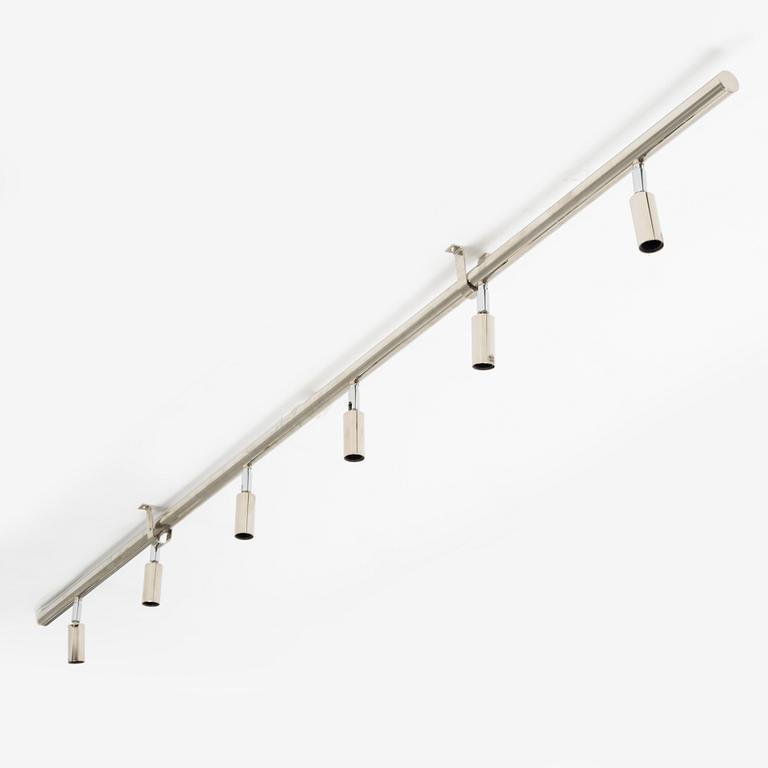 Jonas Bohlin, taklampa, "Star 6", Örsjö belysning.