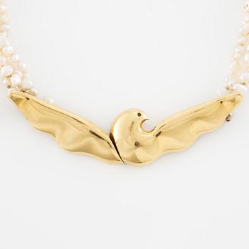 Paloma Picasso,.