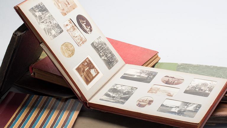 FOTOALBUM, 11 st.